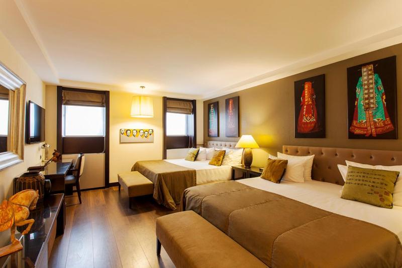 Quentin Design Hotel Berlin Ruang foto